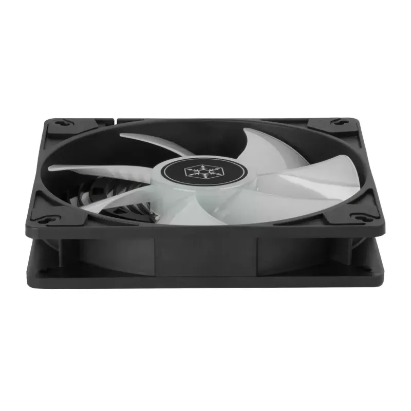 Gaisa dzesētājs Silverstone Air Penetrator 120i PRO 14 cm Melns 500-2000 RPM