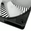 Gaisa dzesētājs Silverstone Air Penetrator 120i PRO 14 cm Melns 500-2000 RPM