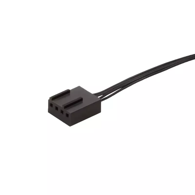 Gaisa dzesētājs Silverstone Air Penetrator 120i PRO 14 cm Melns 500-2000 RPM