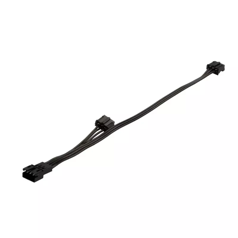 Gaisa dzesētājs Silverstone Air Penetrator 120i PRO 14 cm Melns 500-2000 RPM