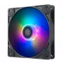 Gaisa dzesētājs Silverstone Air Penetrator 120i PRO 14 cm Melns 500-2000 RPM