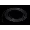 Alphacool 18663 EPDM caurule, melna, diametrs 1,1 cm, garums 100 cm