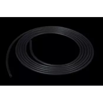 Alphacool 18663 EPDM caurule, melna, diametrs 1,1 cm, garums 100 cm