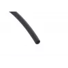 Alphacool 18663 EPDM caurule, melna, diametrs 1,1 cm, garums 100 cm