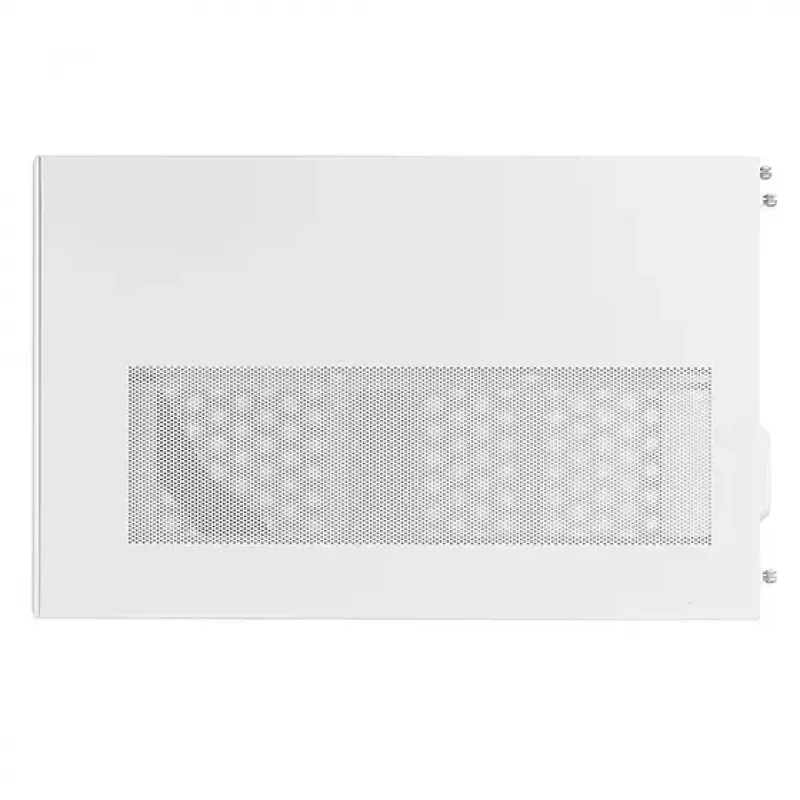 Datora korpuss Silverstone SST-SG17W Cube balta