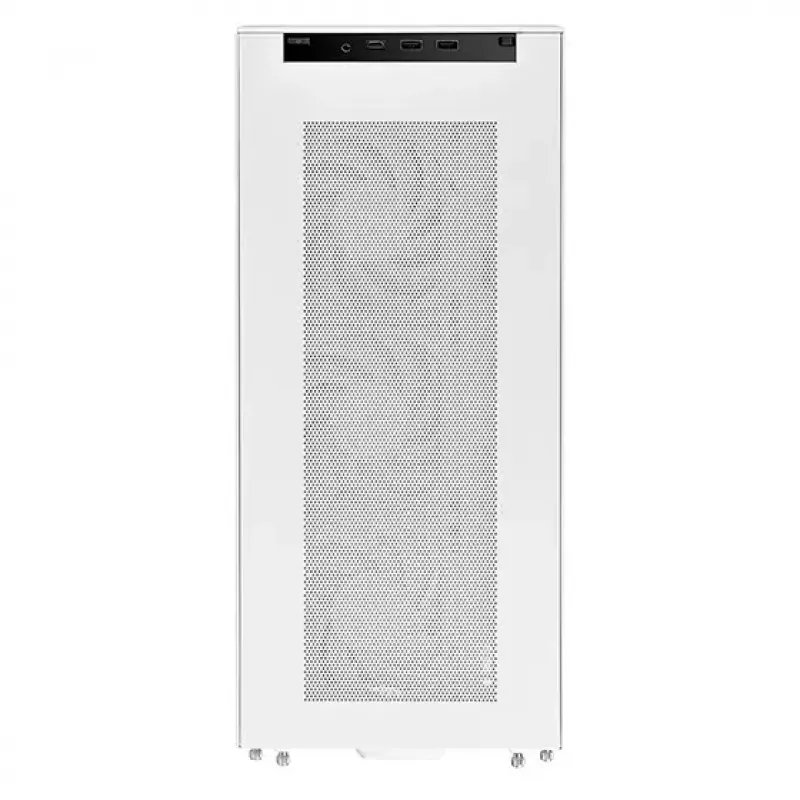 Datora korpuss Silverstone SST-SG17W Cube balta