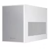 Datora korpuss Silverstone SST-SG17W Cube balta