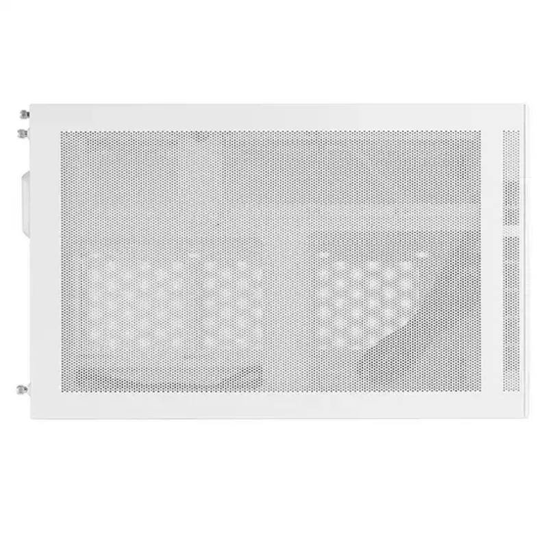 Datora korpuss Silverstone SST-SG17W Cube balta
