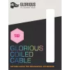 Glorious Gaming Coiled Pink 1.37 m