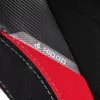 Polsterēts sēdeklis Nitro Concepts X1000 Melns Red Augstums 119-128,6 cm