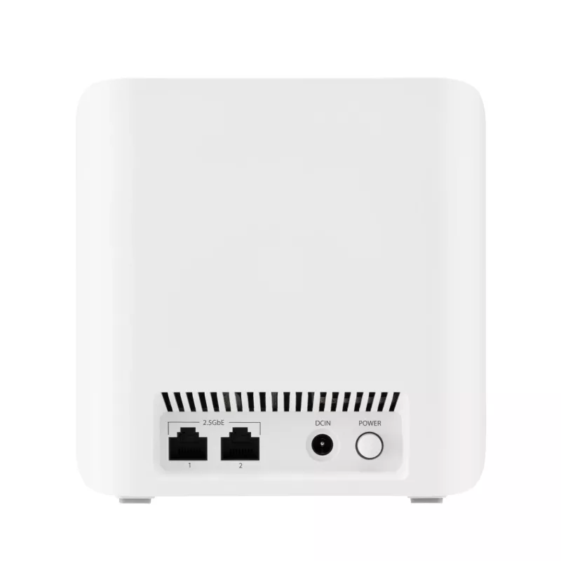 ASUS ZenWiFi BD4 Dual-band (2.4 GHz / 5 GHz) Wi-Fi 7 (802.11be) balta 2 Internal