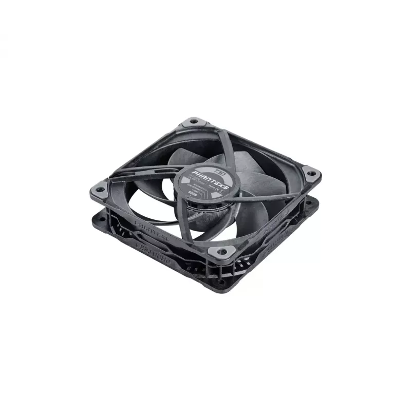 Ventilators Phanteks PH-F120T30 120 mm Datora korpusa ventilators Pelēks 3 gab.