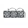 Ventilators Phanteks PH-F120T30 120 mm Datora korpusa ventilators Pelēks 3 gab.