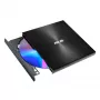 ASUS ZenDrive U8M (SDRW-08U8M-U) optiskais diskdzinis DVD±RW Melns