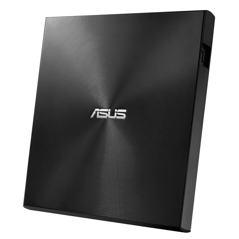 ASUS ZenDrive U8M (SDRW-08U8M-U) optiskais diskdzinis DVD±RW Melns