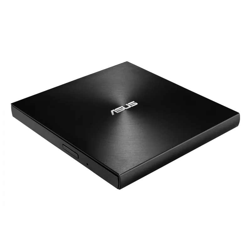 ASUS ZenDrive U8M (SDRW-08U8M-U) optiskais diskdzinis DVD±RW Melns