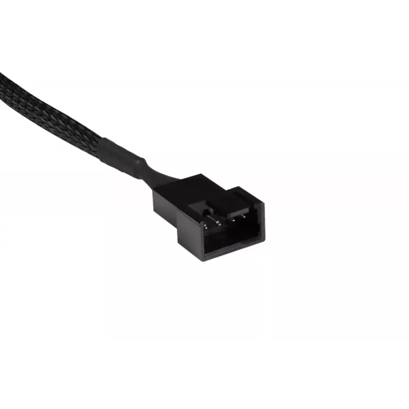 RGB sadalītāja kabelis Alphacool 18678 Melns 600 mm