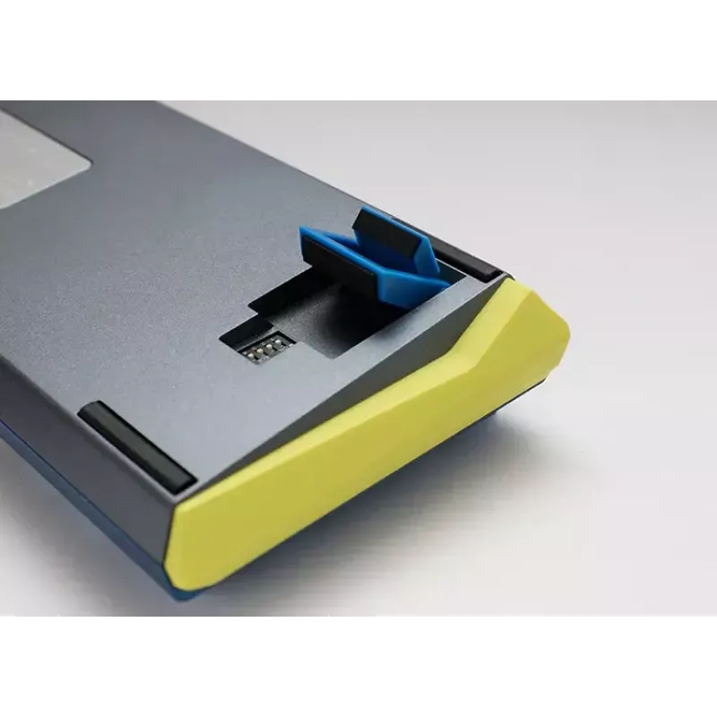 Ducky One 3 Daybreak Mini klaviatūra spēlēm, USB, mehāniskā, RGB