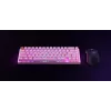Glorious Gaming GMMK 2 tastatūra USB US International Rozā