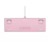 Glorious Gaming GMMK 2 tastatūra USB US International Rozā