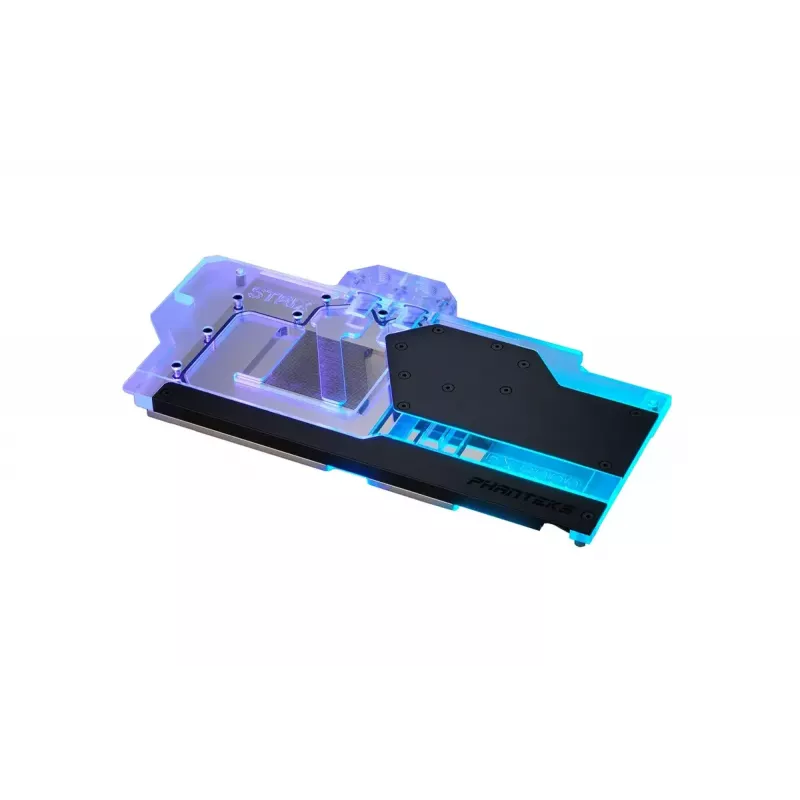 Ūdens bloks Phanteks PH-GB6900ASSRX alumīnija dizains efektīvai dzesēšanai