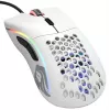 Glorious Gaming Glorious Model D pele Regular (balta)