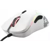 Glorious Gaming Glorious Model D pele Regular (balta)