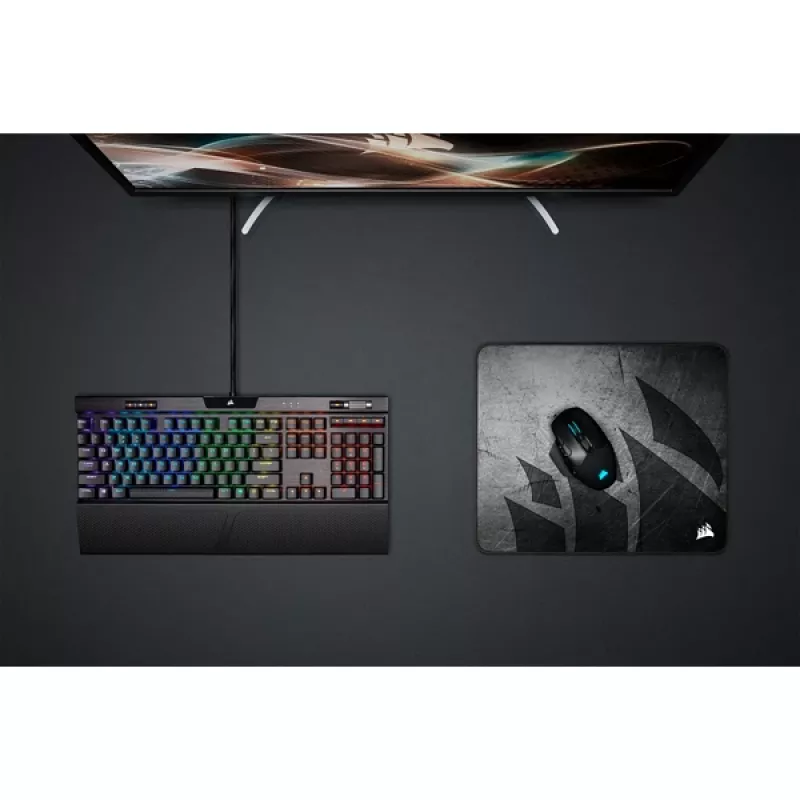 CORSAIR spēļu peles paliktnis - Mm300 Pro Premium pretizliešanas audums - vidējs