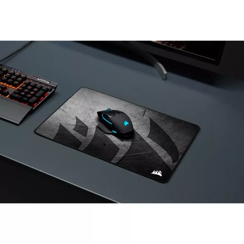 CORSAIR spēļu peles paliktnis - Mm300 Pro Premium pretizliešanas audums - vidējs