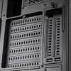 PC korpuss Silverstone FARA R1 Midi Tower melns