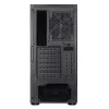 PC korpuss Silverstone FARA R1 Midi Tower melns