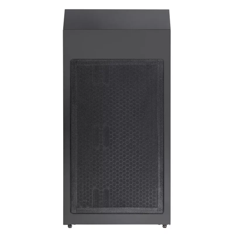 PC korpuss Silverstone FARA R1 Midi Tower melns