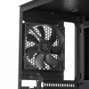 PC korpuss Silverstone FARA R1 Midi Tower melns