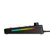 Glorious Gaming GMMK 3 75% Barebones Wired Melns - ISO, 75%, Vadu, USB, RGB LED, Melns