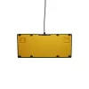 Glorious Gaming GMMK 3 75% Barebones Wired Melns - ISO, 75%, Vadu, USB, RGB LED, Melns