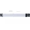 Lian Li PW8-1W-CPU lentes kabelis 2x8-PIN Vīrišķais/Sieviešu 0.26m