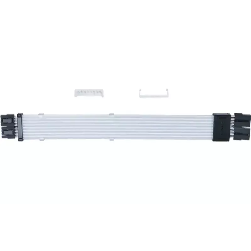 Lian Li PW8-1W-CPU lentes kabelis 2x8-PIN Vīrišķais/Sieviešu 0.26m