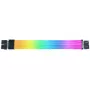 Lian Li PW8-1W-CPU lentes kabelis 2x8-PIN Vīrišķais/Sieviešu 0.26m