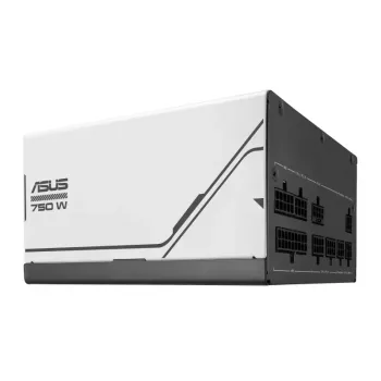 ASUS Prime 750W Gold ( AP-750G ) barošanas bloks 20+4 pin ATX ATX Melns, Balts