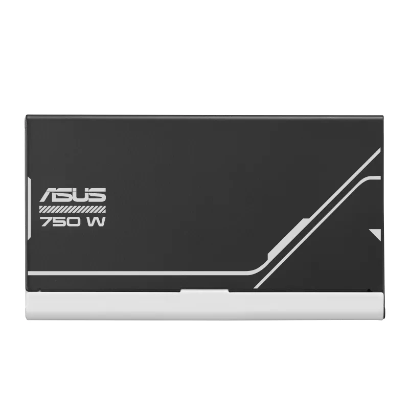 ASUS Prime 750W Gold ( AP-750G ) barošanas bloks 20+4 pin ATX ATX Melns, Balts