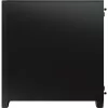 CORSAIR Mid-tower Case - Icue 4000d RGB Airflow - Melns