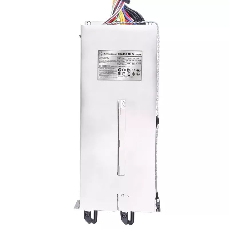 Barošanas bloks Silverstone GM400 800 W