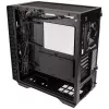 Datorkorpuss Kolink Observatory Y AMD SE ARGB Midi Tower Melns, Transparent