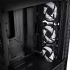 Datorkorpuss Kolink Observatory Y AMD SE ARGB Midi Tower Melns, Transparent