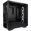Datorkorpuss Kolink Observatory Y AMD SE ARGB Midi Tower Melns, Transparent