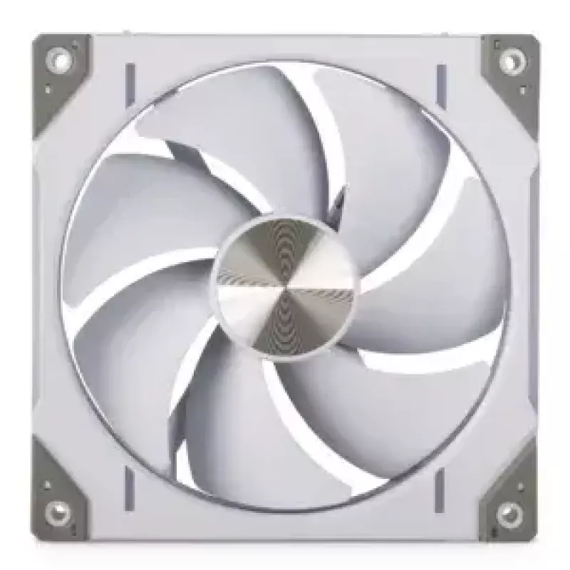 Ventilators Phanteks D30-140 14 cm Melns 250-1800 RPM Šķidruma Dinamiskais Gultnis