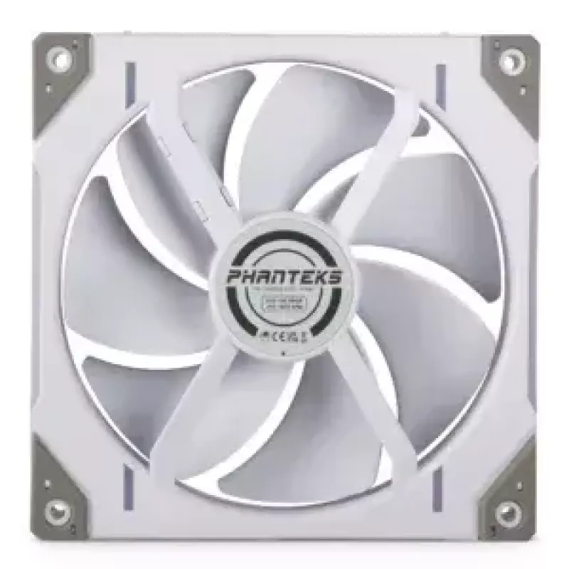 Ventilators Phanteks D30-140 14 cm Melns 250-1800 RPM Šķidruma Dinamiskais Gultnis