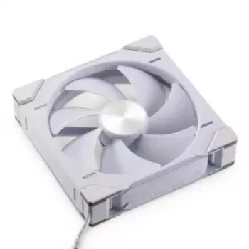 Ventilators Phanteks D30-140 14 cm Melns 250-1800 RPM Šķidruma Dinamiskais Gultnis