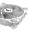 ASUS TUF GAMING TF120 ARGB balta EDITION Datora korpuss Gaisa dzesētājs 12 cm 1 gab.