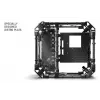 PC Case Alphacool Apex Pro Skeleton Full Tower Melns
